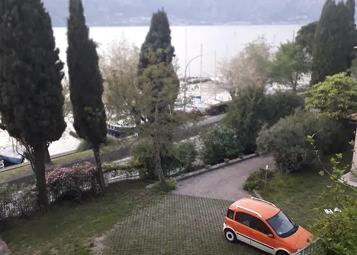 Immersa In Natura Lejlighed *