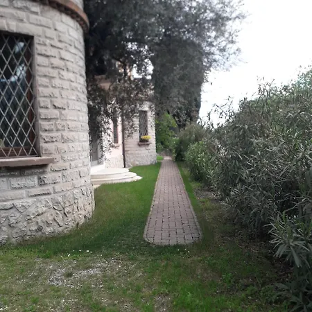 Immersa In Natura Apartman Malcesine