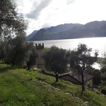 Apartman Immersa In Natura Malcesine